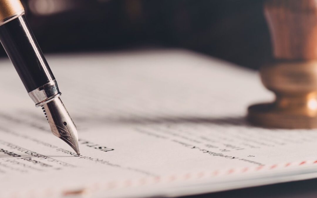 Cómo hacer un testamento en España: guía completa paso a paso